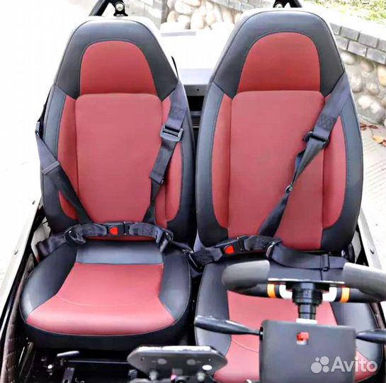 ZTR Roadster (электрические и бензиновые)