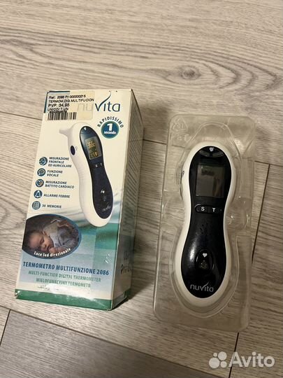 Термометр электронный бесконтактный