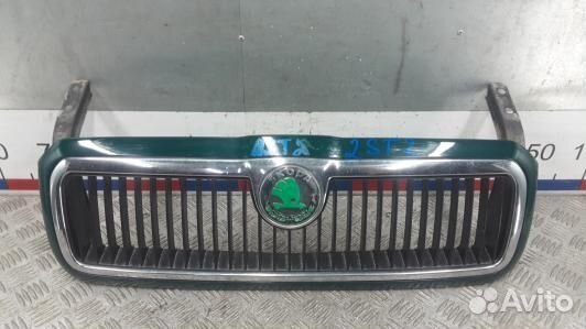 Решетка радиатора skoda octavia A4 (2ST02G101)