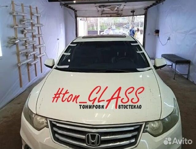 Продажа / Установка / Ремонт Автостекла в Уфе