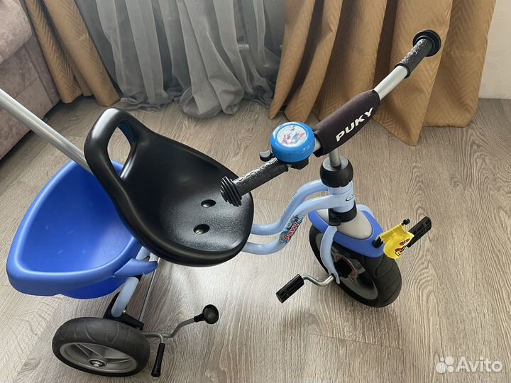 Велосипед детский puky