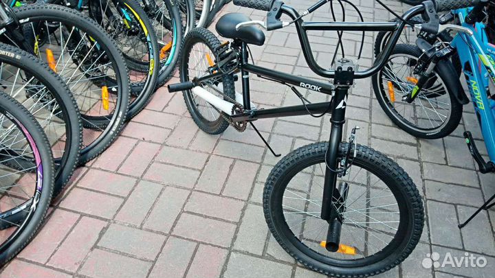 Велосипед BMX rook 2021