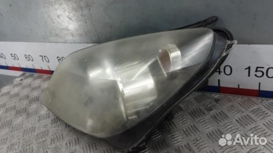 Фара левая opel astra H (FML21MR01)