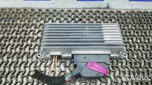 Усилитель музыки audi A5 1 (OUK10XL01)