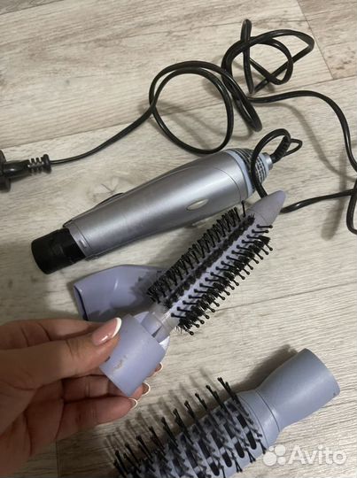 Насадки фен rowenta ровента