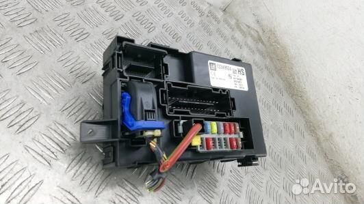 Блок комфорта opel meriva B (ANI04M301)