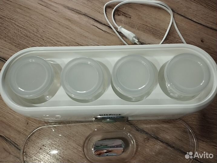 Йогуртница kitfort