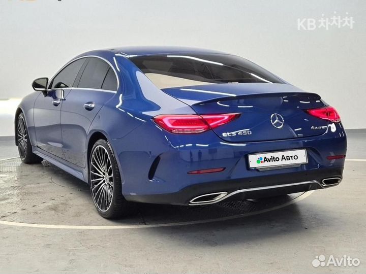 Mercedes-Benz CLS-класс 3.0 AT, 2022, 14 573 км