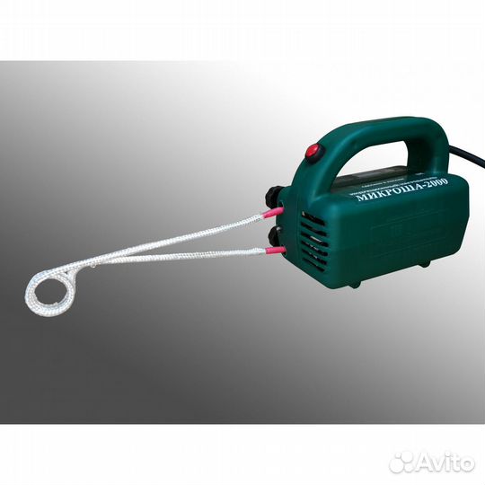 Индукционный нагреватель Микроша-2000