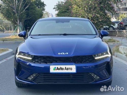 Kia K5 2.0 AT, 2021, 37 000 км