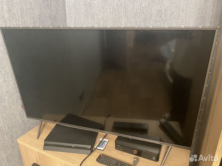 Телевизор jvc smart tv