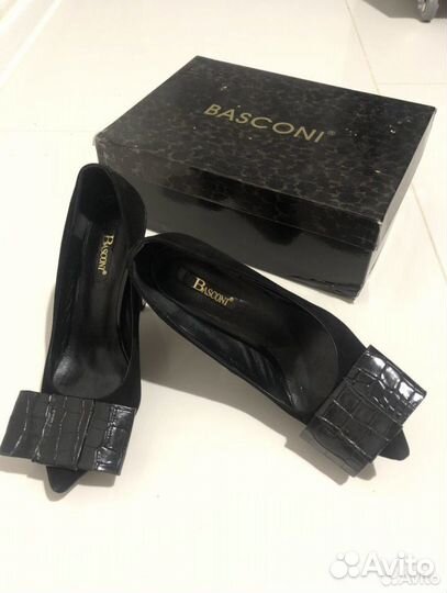 Туфли/Basconi
