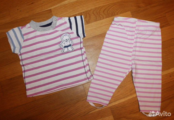 Комплект Gloria