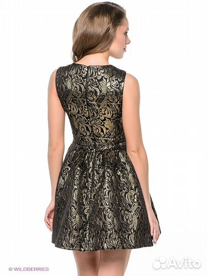 Платье коктельное 46 48