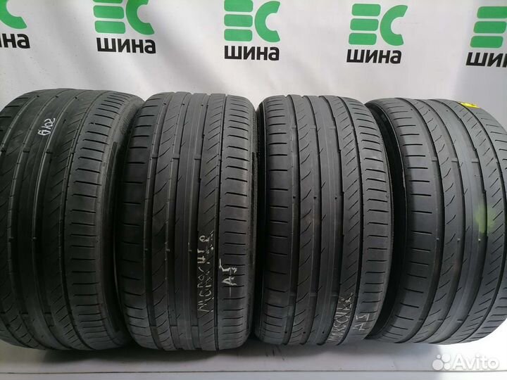 Continental ContiSportContact 5P 265/30 R20