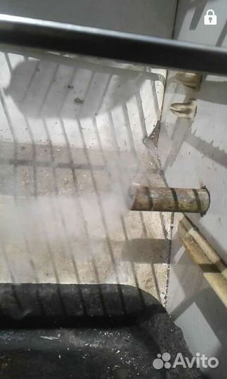 Дымогенератор для холодного копчения