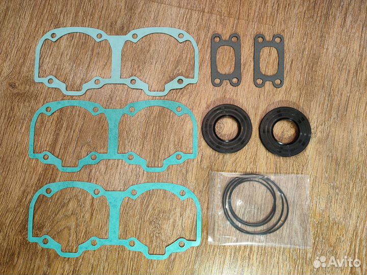 Комплект прокладок с сальниками для BRP 552F