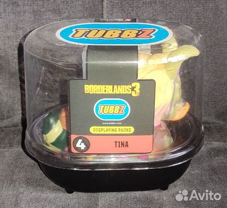 Утка tubbz Tina