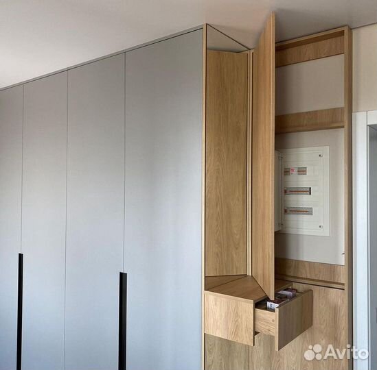 Прихожая классика