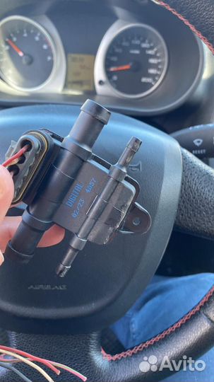 Датчик давления газа omvl