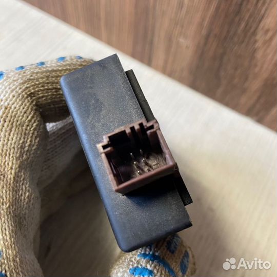 Блок сигнализации Peugeot 308 EP6DT