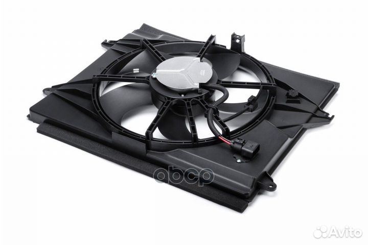 Вентилятор радиатора KIA optima IV 8013016RH