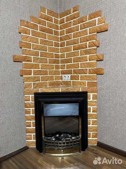 Камин электрический