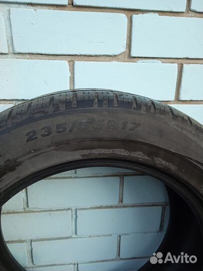 Birla 112 235/55 R17