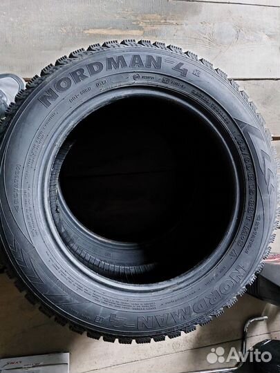 Nordman Nordman 4 195/60 R15