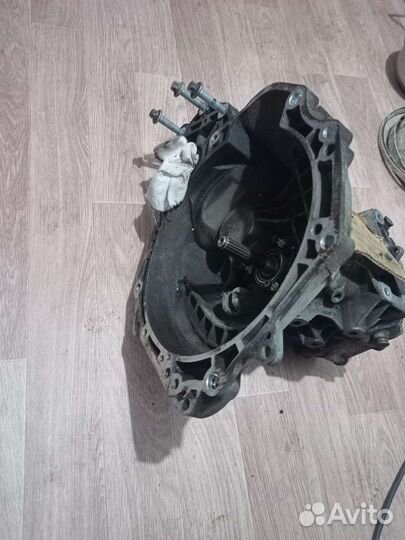 Кпп Астра Н F17