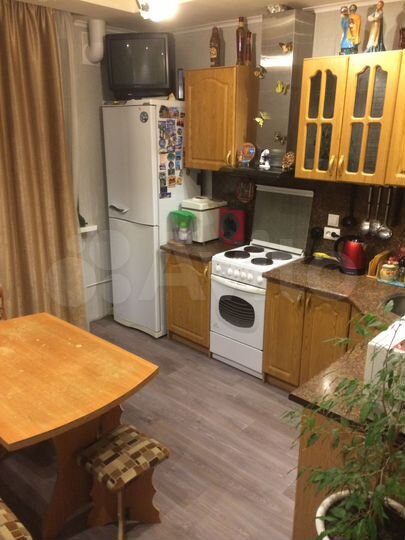 2-к. квартира, 52,2 м², 1/5 эт.