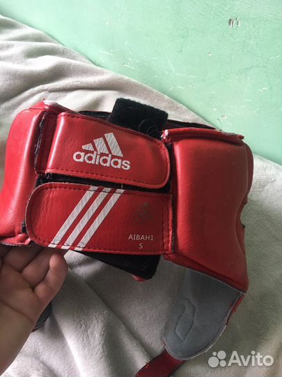 Шлем боксерский