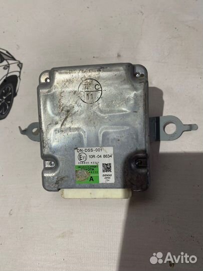 Блок управления Lexus Rx4