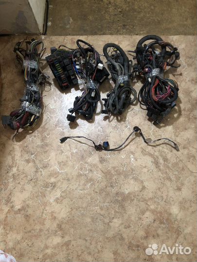 Лада. Калина. Проводка