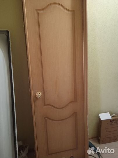 Межкомнатные двери бу с коробкой