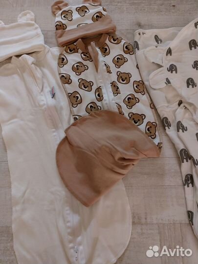 Продам коконы для новорожденного