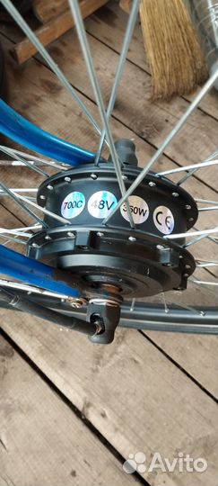 Электровелосипед