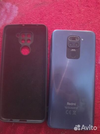 Xiaomi Redmi Note 9, 4/128 ГБ