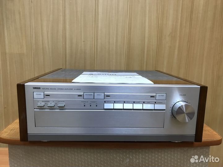 Усилитель Yamaha A-2000