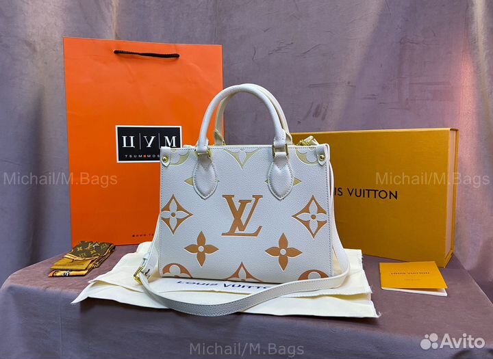 Сумка louis vuitton