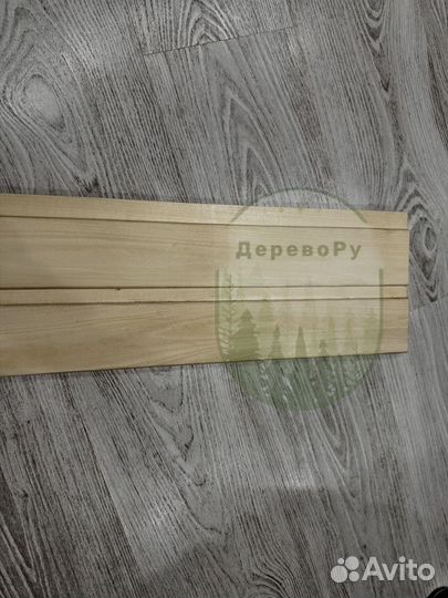 Вагонка Липа Термо