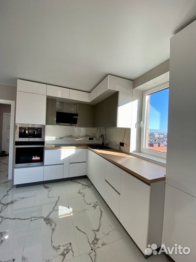 Кухни на заказ от фабрики