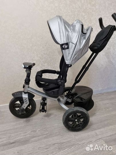 Велосипед коляска бу