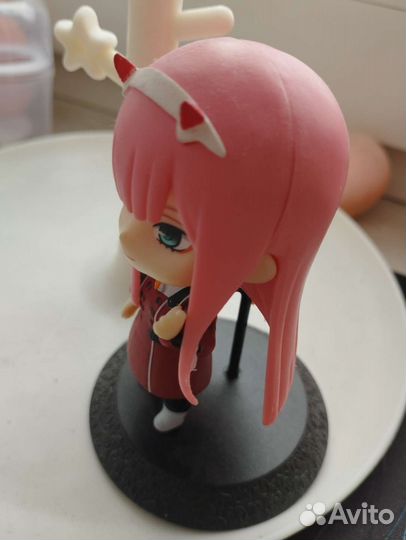3D аниме фигурка 2.0