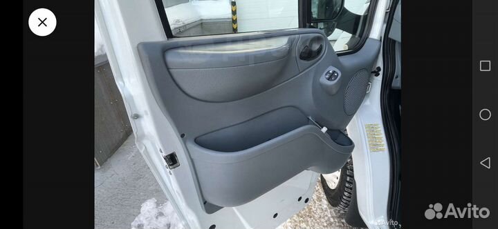 Ford Transit рефрижератор, 2015