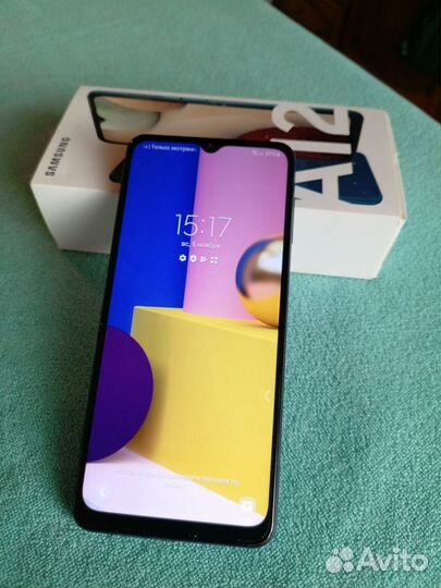 Samsung Galaxy A12, 4/32 ГБ