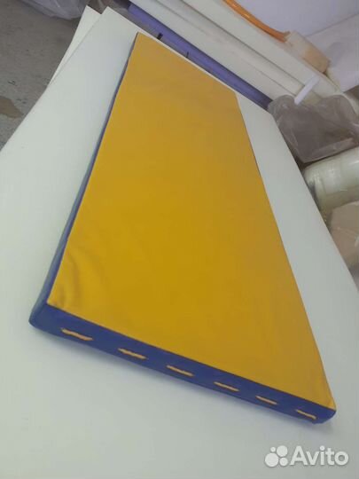 Маты гимнастические со скидкой