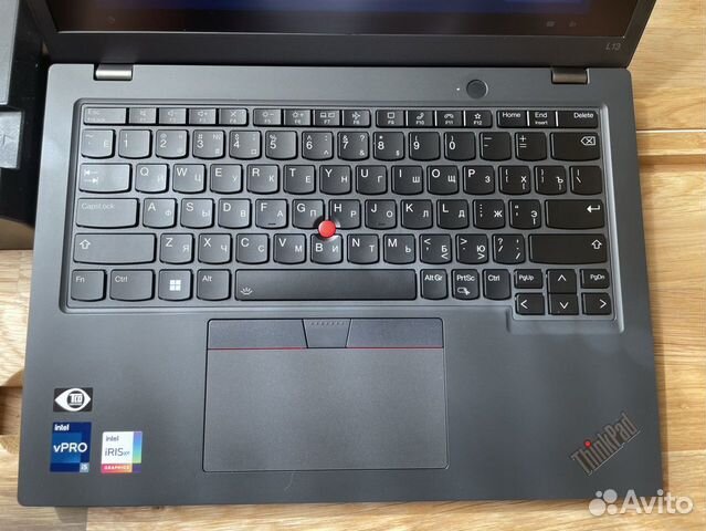 Ноутбук Lenovo ThinkPad L13 13.3