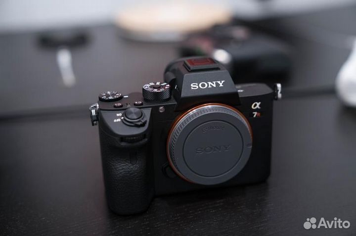 Фотоаппарат Sony Alpha A7R iiia Body