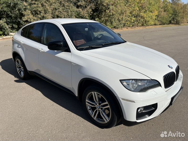 BMW X6 3.0 AT, 2011, 225 500 км